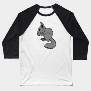 Chinchilla Baseball T-Shirt